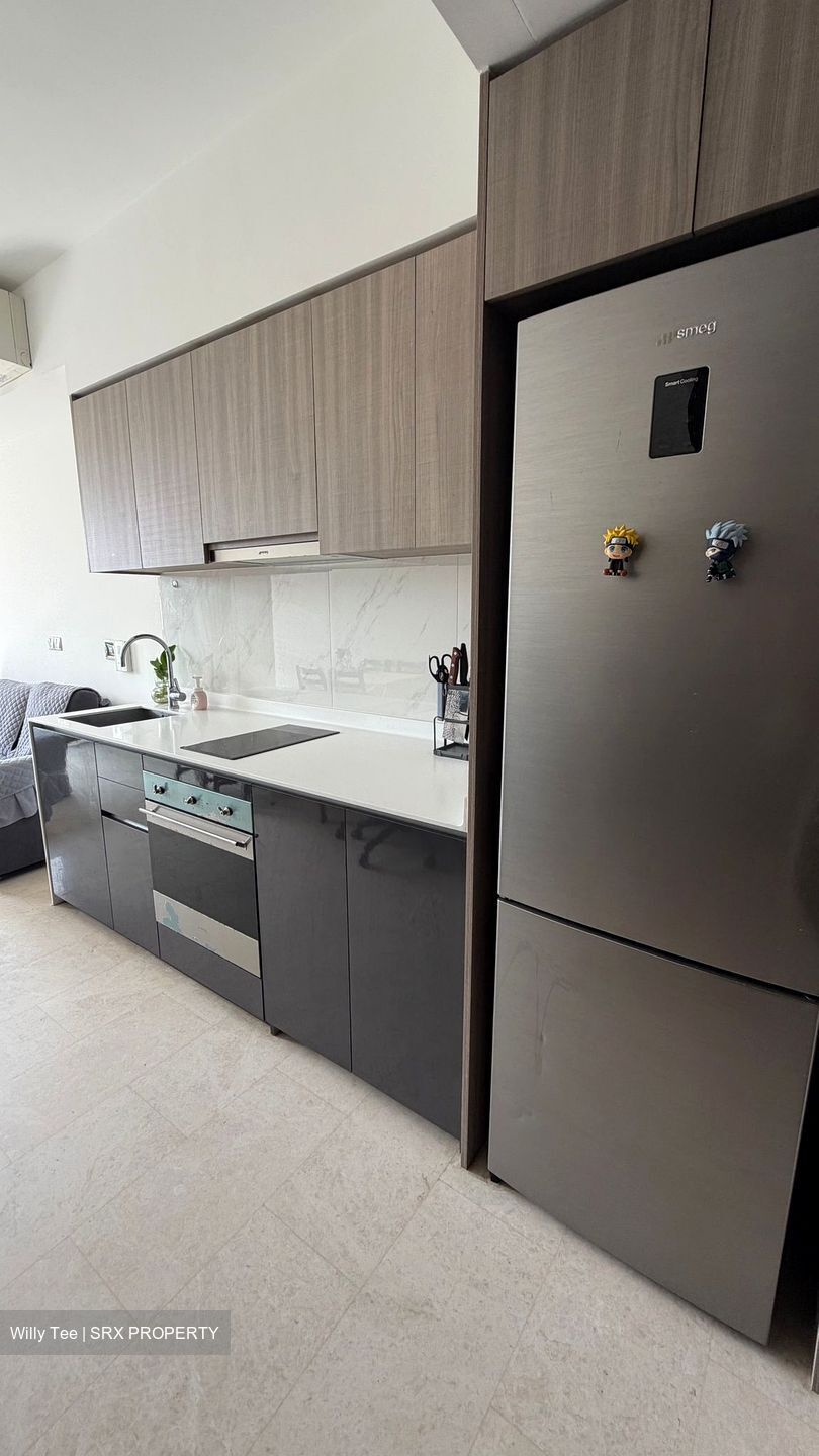 Botanique At Bartley (D19), Condominium #575817181